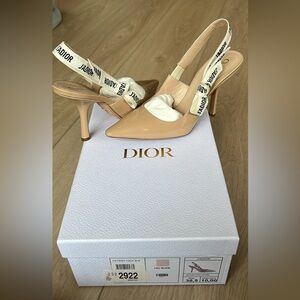 Dior J’ADIOR slingback